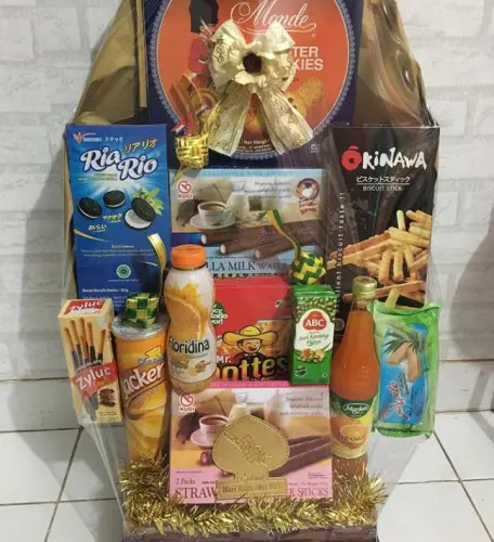 Hampers / Parcel Lebaran Idul Fitri di Tanjung Selor