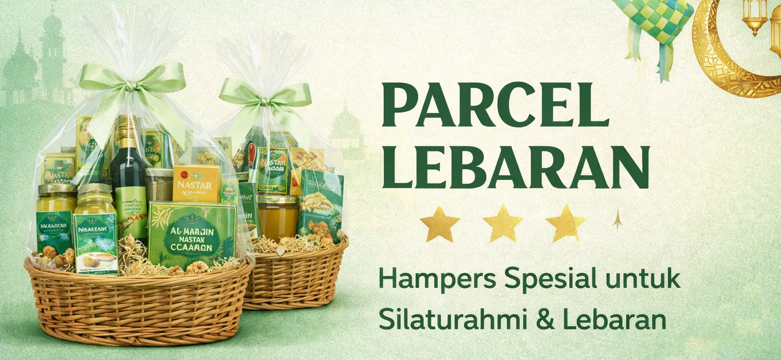 Jual Parcel & Hampers Lebaran / Idul Fitri tanjungselor